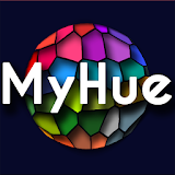 MyHue App and QuickSettings Tiles for Philips Hue icon