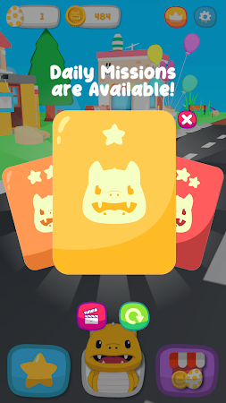 Game screenshot Hunika Run apk download