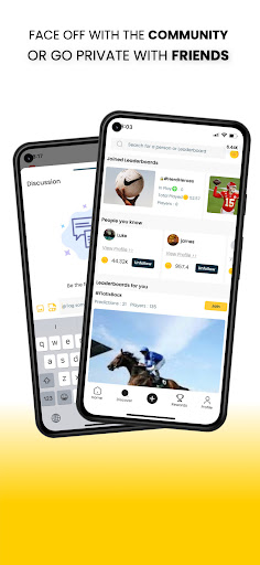 Herd: The Social Arena Screen 2