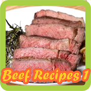 Beef Recipes 1  Icon