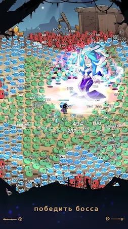 Game screenshot Hero Rush - Idle RPG apk download