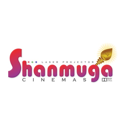Shanmuga Cinemas - Pondicherry logo