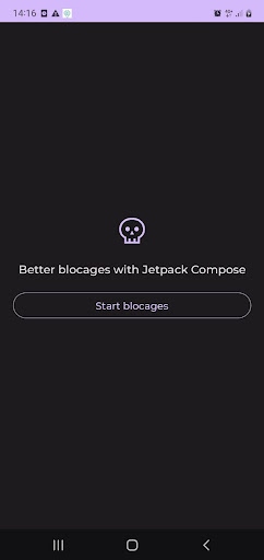 Blocages screenshot 0