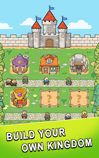 Smash Kingdom : Slingshot Acti Screenshot