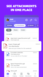 Yahoo Mail – Organized Email - Apps On Google Play