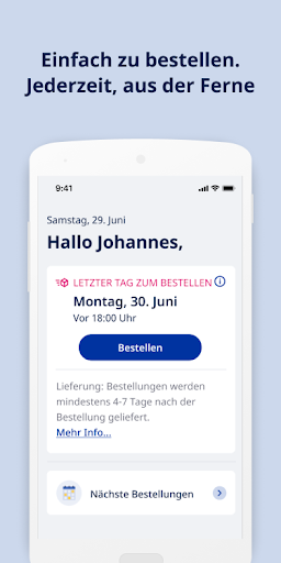 App-Vorschau