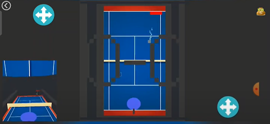 Tenis de mesa Pong Sin interne