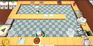 Undercooked Madness - Screenshot 2
