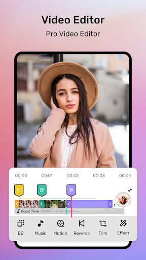 Max Video Player & Editor Screen 3