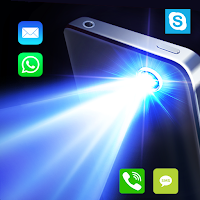 Flash Light on Call and SMS