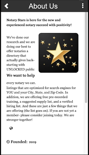 Download Notary Stars Free For Android Notary Stars Apk Download Steprimo Com