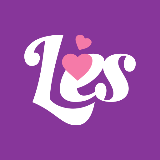 Les: Lesbian Dating & Chat App 1.7.2 Icon