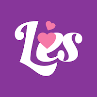 Les: Lesbian Dating App, Chat & Meet Up LGBT Girls