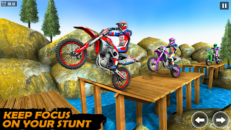 Motocross Dirt Bike Race Game