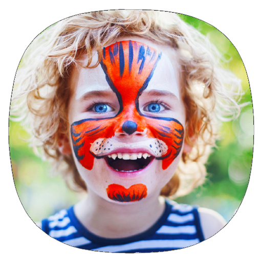 How to Do Face Painting logo