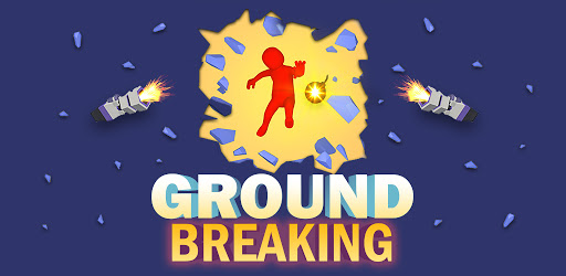 Ground Breaking 3D cover