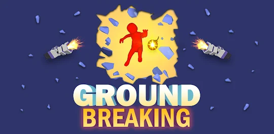 Ground Breaking 3D