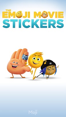 The Emoji Movie Stickersのおすすめ画像1