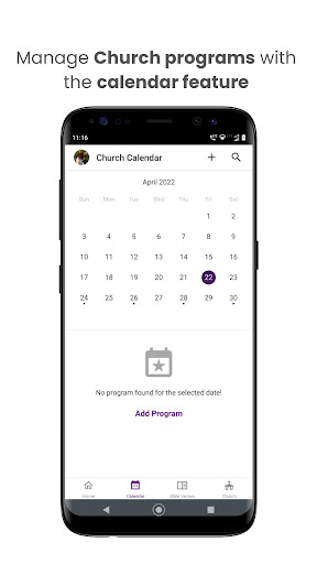 Tabernacle ChMS Screen 3