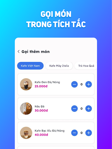 FastStore Screen 3
