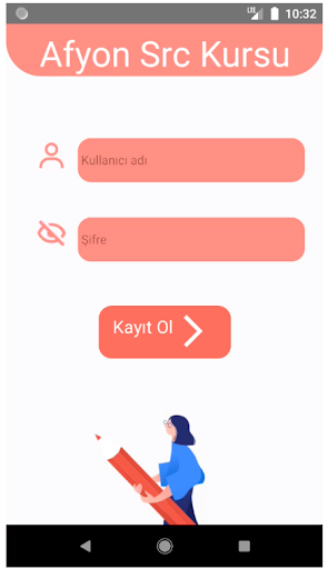 Afyon SRC Okulu Screen 2