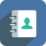 Contactos: Share contacts icon