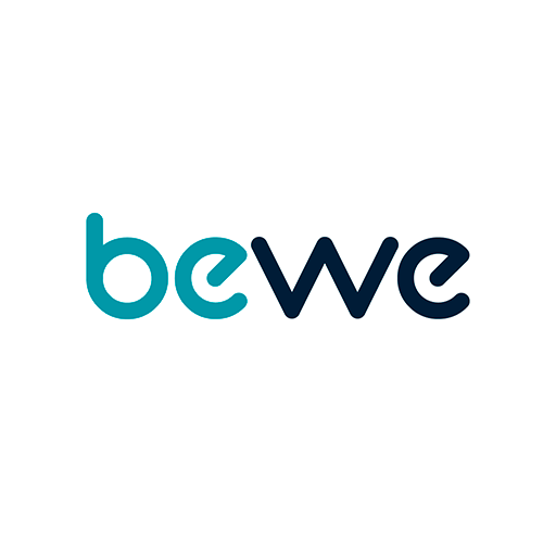 Bewe para negocios logo