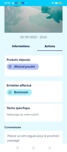 Android application MoraClean Agent screenshort
