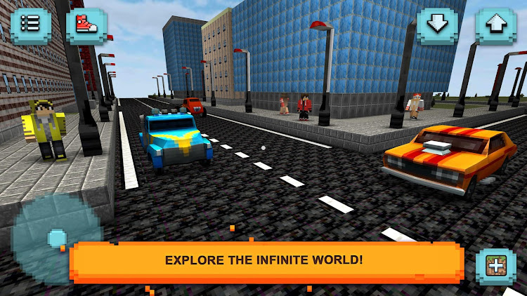 Car Craft: Traffic Race - 1.8 - (Android)