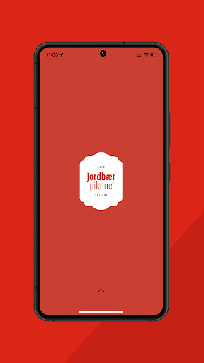 Android application Jordbærpikene screenshort