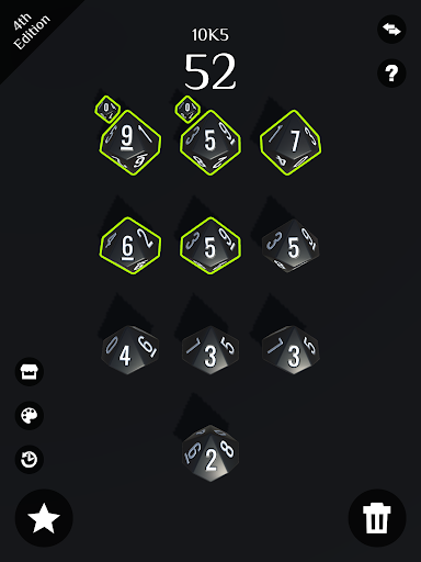 L5R Dice Screen 3