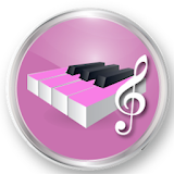 Pink Piano icon