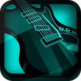 Music Electric Guitar icon