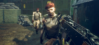 Game screenshot Zombie Harbor: Offline FPS hack