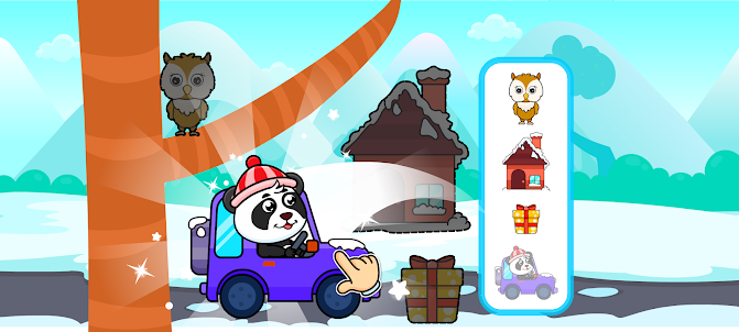 KidloLand Panda Preschool