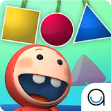 Learning Games Coloring Book icon