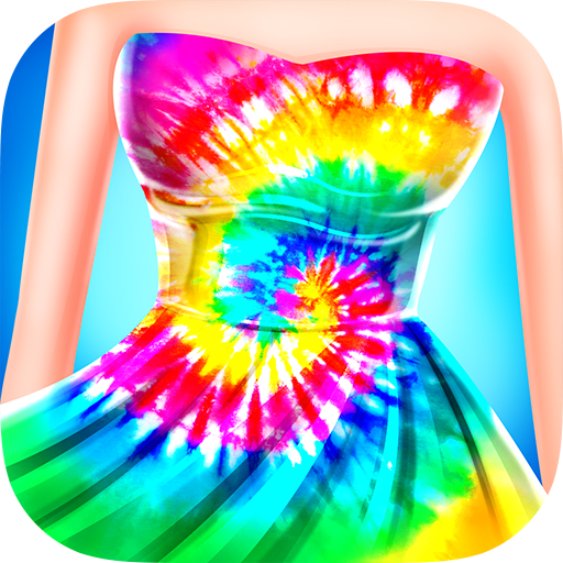 Tie Dye Pro - Fashion Designer 1.3.2 Icon