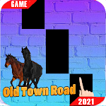 Cover Image of Download Old Town Road-Piano Tiles  APK