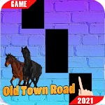 Old Town Road-Piano Tiles