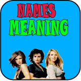 Name Meanings icon