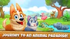 screenshot of Animal Tales: Fun Match 3 Game