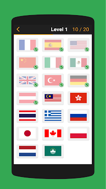 #3. Flags & Maps Quiz (Android) By: MSAR