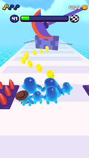 Join Blob Clash 3D Screenshot