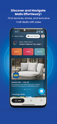 Blue Rewards Screen 2