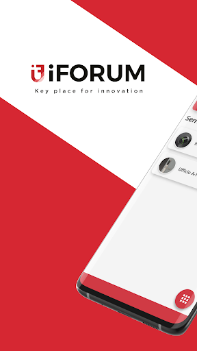 Android application iForum screenshort