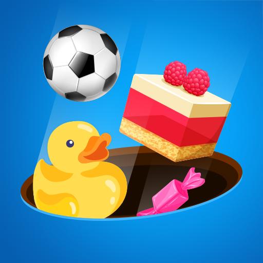 Match Master Puzzle 3D  Icon