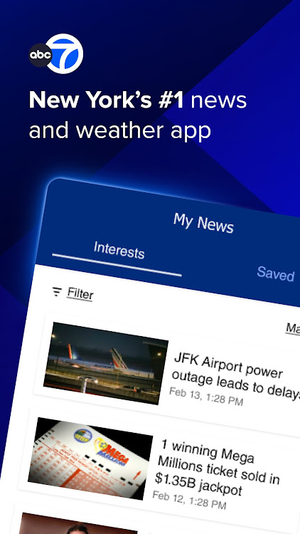 ABC 7 New York - New - (Android)