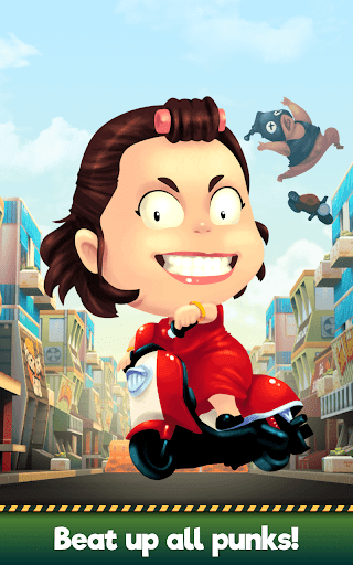 Emak Matic: Racing Adventures Screen 3