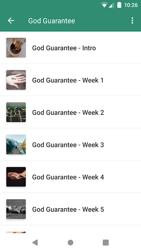 Vine Church Screen 2