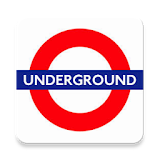 London Tube Station Search icon